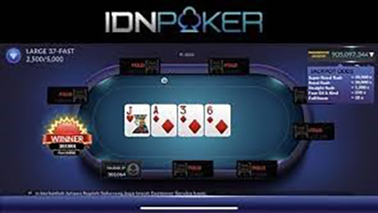 IDN Poker Selalu Timbulkan Sukses dan Bingkisan Besar Setiap Waktu
